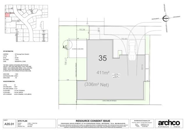 Lot 35 Parsonage Meadows Woodend_1
