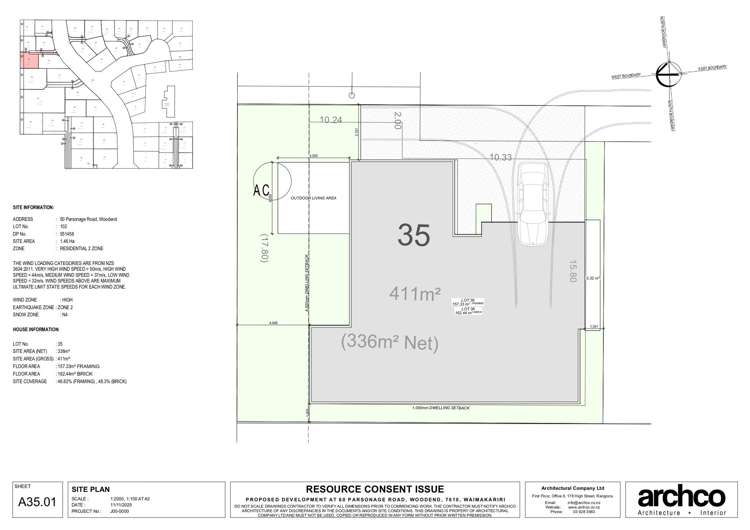 Lot 35 Parsonage Meadows Woodend_1