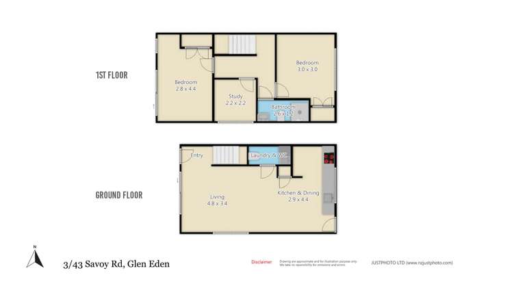 3/43 Savoy Road Glen Eden_15