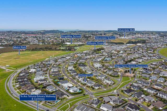 41 Fennell Crescent Silverdale_4