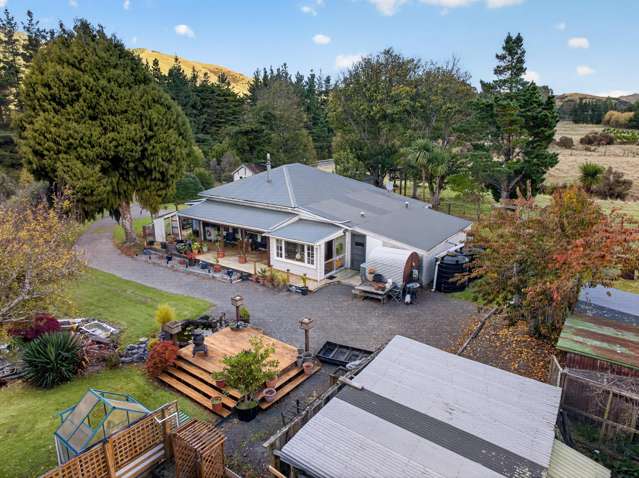 Country Living with Character and Soul