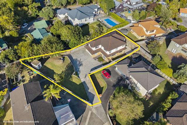 Bigger than your dream home!