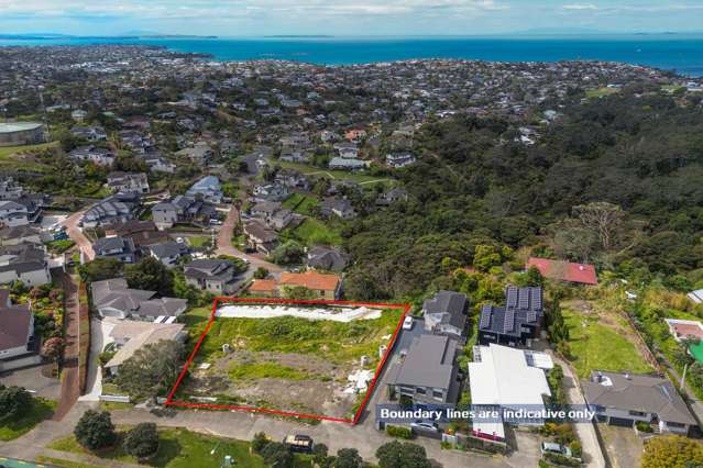 2,230sqm-Sea Views-RC and BC granted-Walk to Rangi