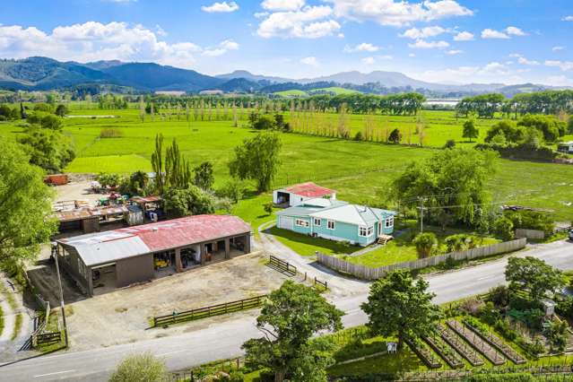 The Junction Sheds - Lifestyle plus income