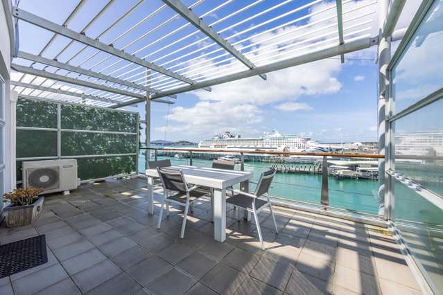 24/137 Quay Street Waitemata Harbour_1