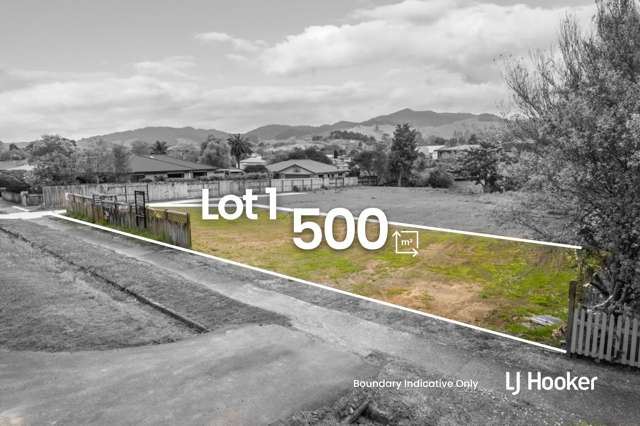 Lot 1/25 Barry Road Waihi_3