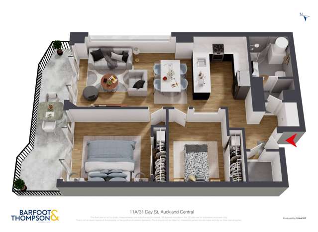 11A/31 Day Street City Centre_1