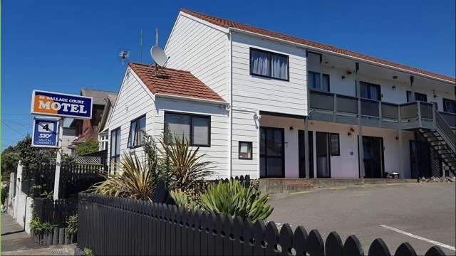 Motel business opportunity - Wellington