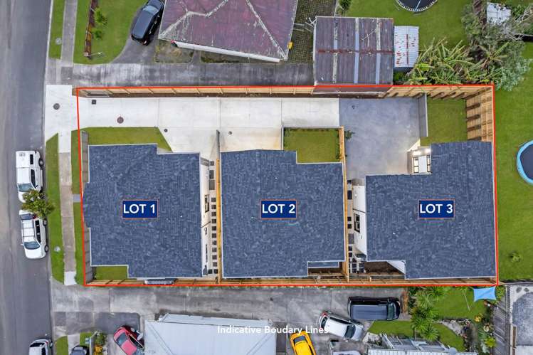Lot 1,2,3/25 Cramond Drive Mangere_6