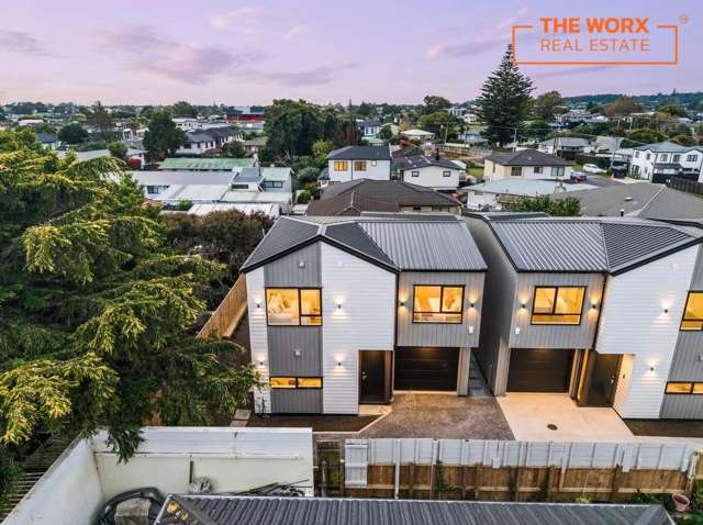 Affordable Brand-New 5 Bedroom Family Homes