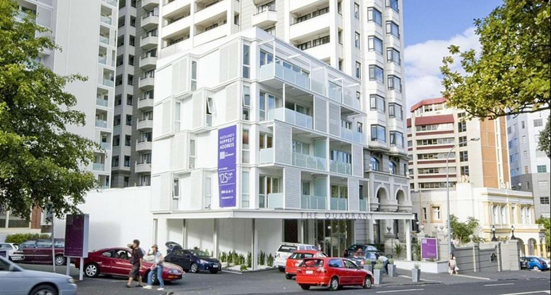 1404/10 Waterloo Quadrant Auckland Central_0