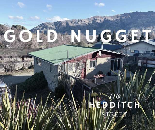 Opportunity, close to town and lake.