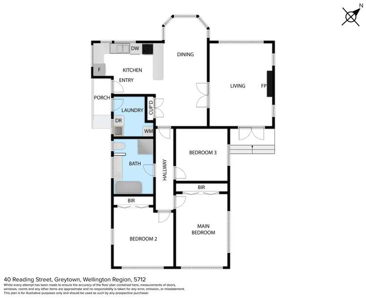 40 Reading Street Greytown_22