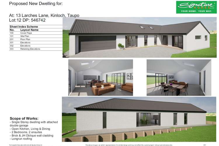 13 Larches Lane Kinloch_9