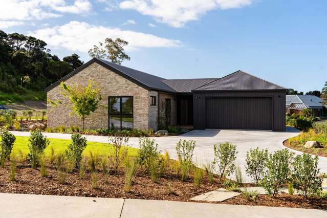 Premium design - peaceful setting