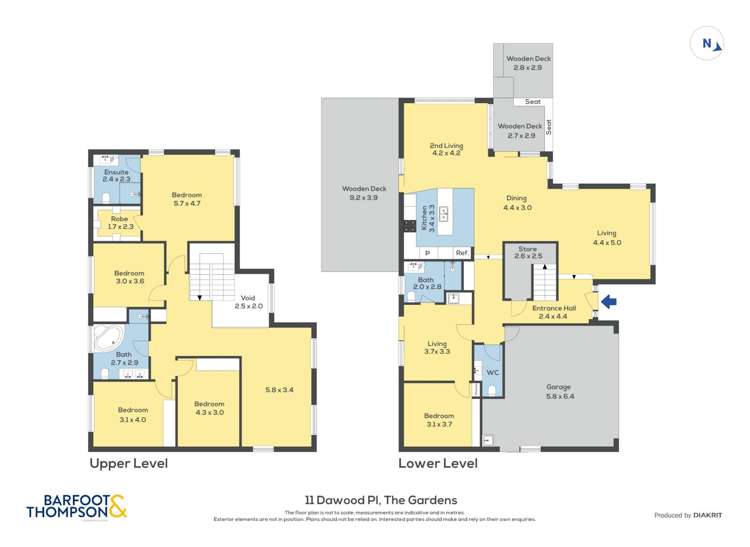 11 Dawood Place The Gardens_16