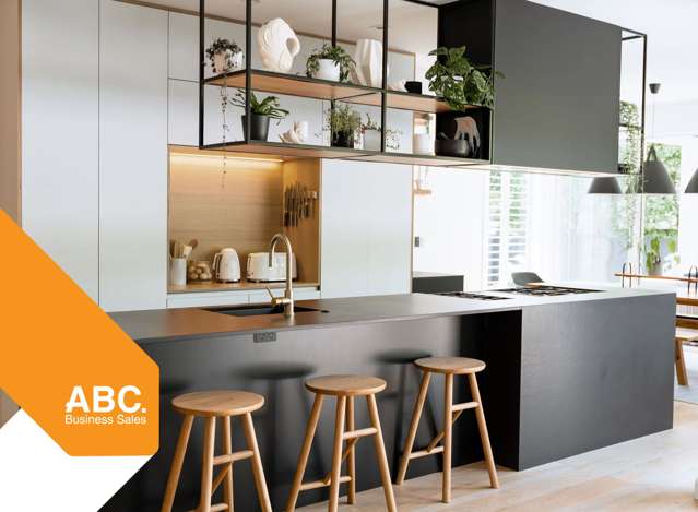 Profitable Kitchen & Furniture Manufacturing