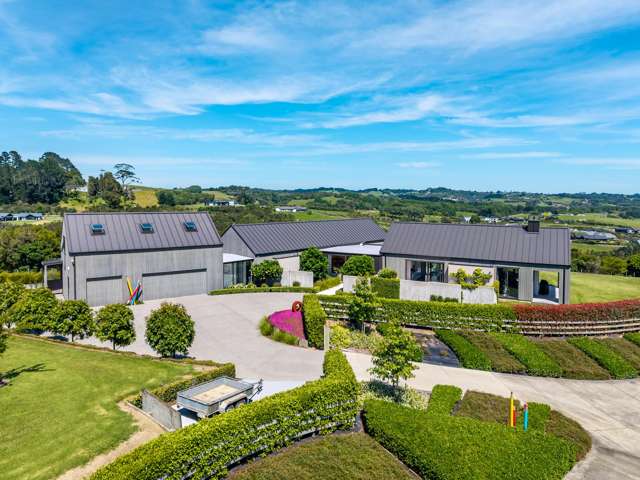 An architectural lifestyle statement in Whitford