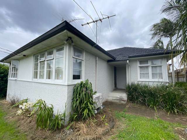 Prime Property in Central Panmure!