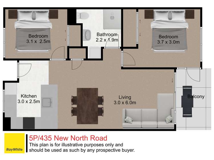 5p/435 New North Road Kingsland_21