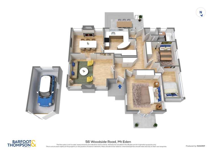 56 Woodside Road Mount Eden_14