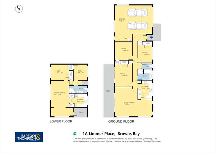 1A Limmer Place Browns Bay_19