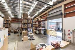 West Auckland industrial investment with global tenant covenant