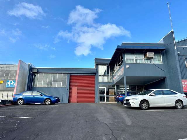 Hard-working Morningside warehouse