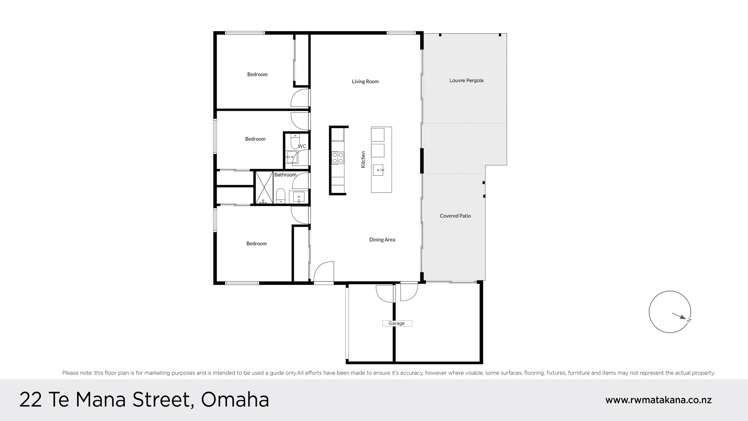 22 Te Mana Street Omaha_27