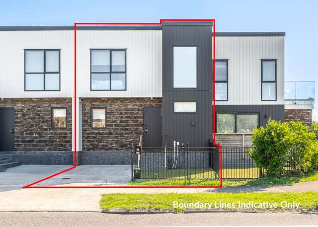 Perfect start in Sunnyhills