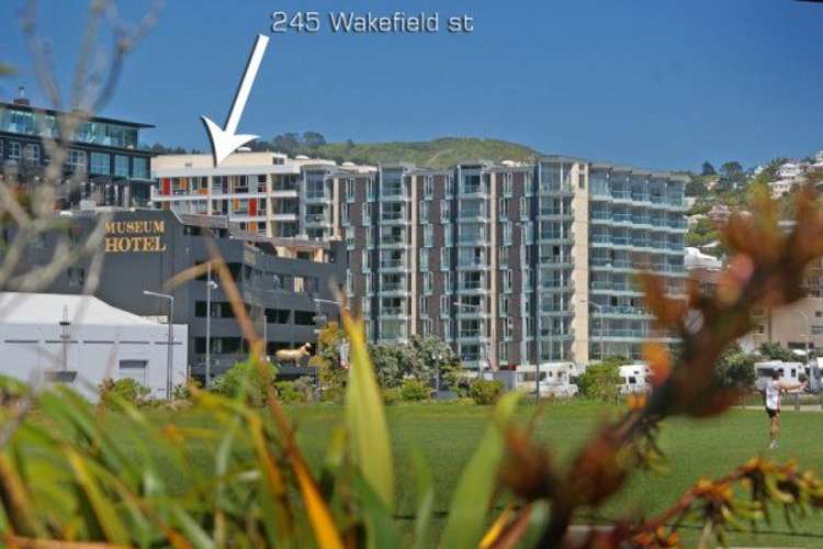 5F/245 Wakefield Street Te Aro_14