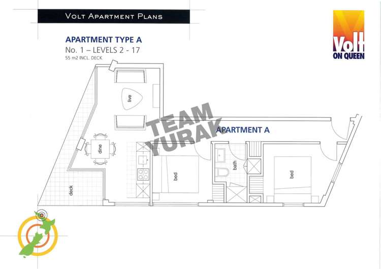 1201/430 Queen Street Auckland Central_14