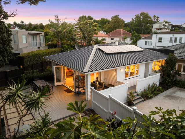 Urban Cool Meets Coastal Charm