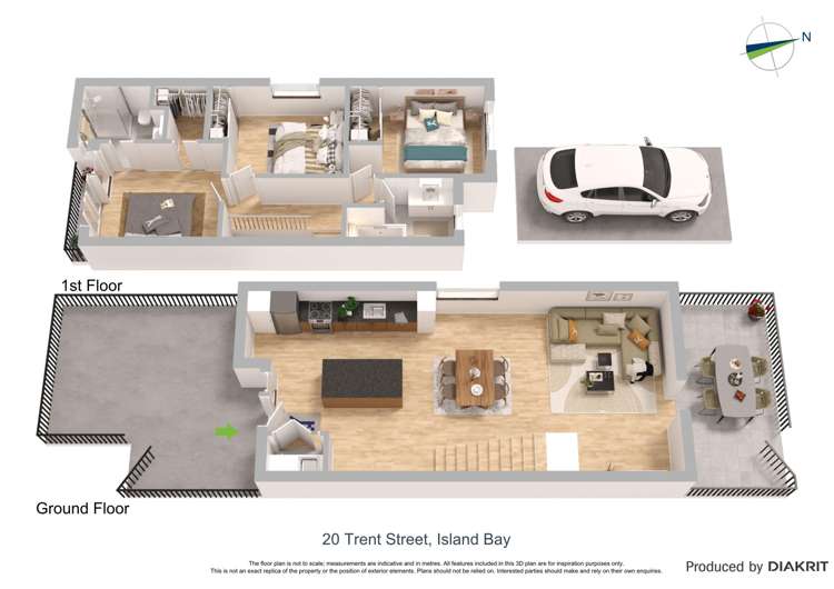 2/20 Trent Street Island Bay_14