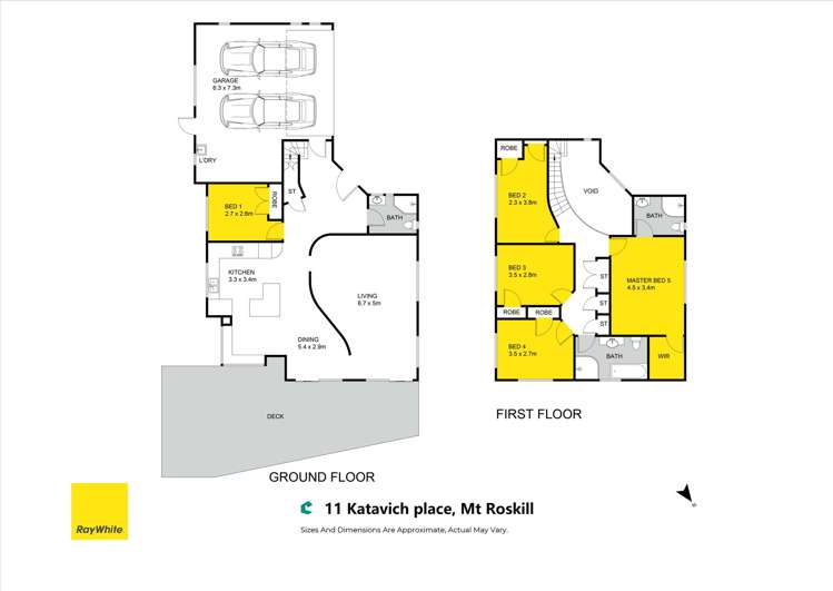 11 Katavich Place Mount Roskill_21