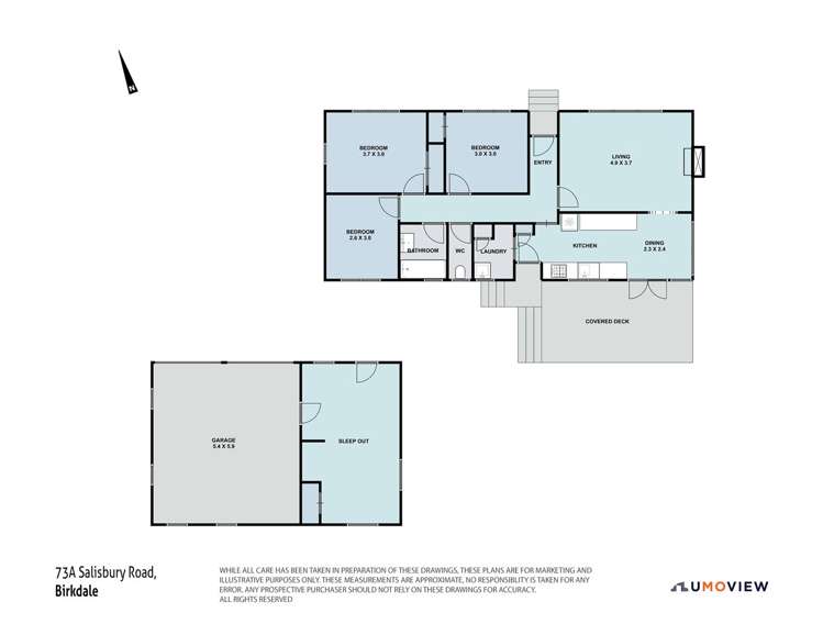 1/73a Salisbury Road Birkdale_19