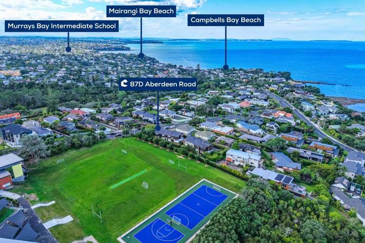 87D Aberdeen Road Castor Bay_17