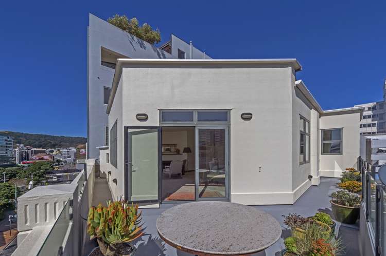 5a/124 Wakefield Street Te Aro_14