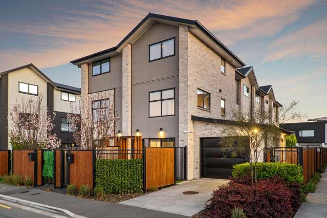A Rare CBD Offering with a Garage