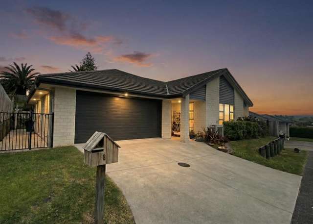 Immaculate Family Home