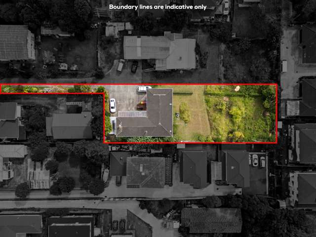 1,406sqm Site: 7 Lot RC Approved