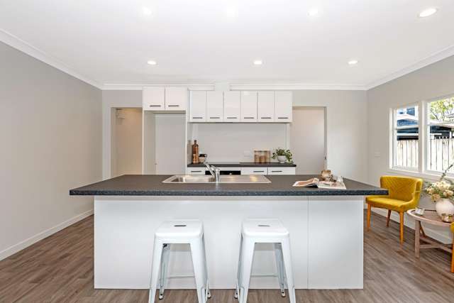 Renovated and Move In Ready!