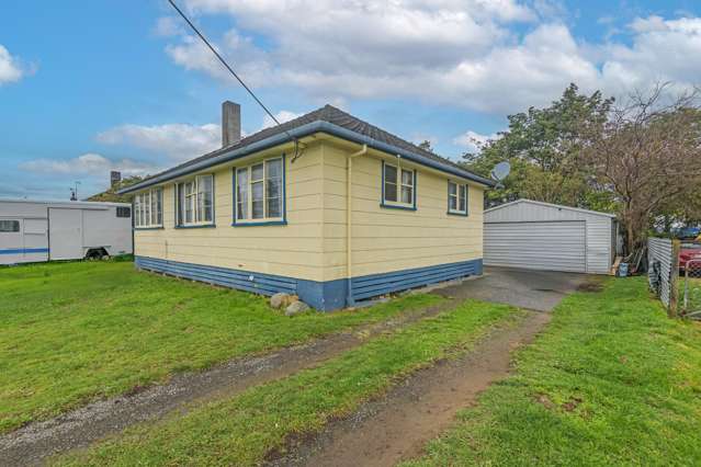 First home buying here!