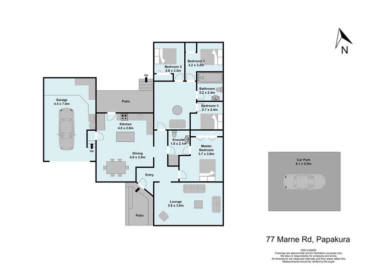 77 Marne Road Papakura_16