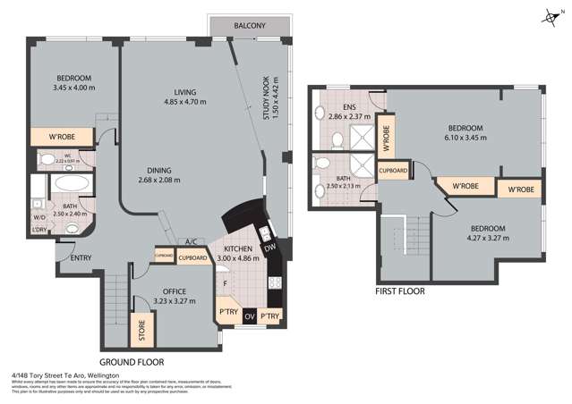 4/148 Tory Street Te Aro_1