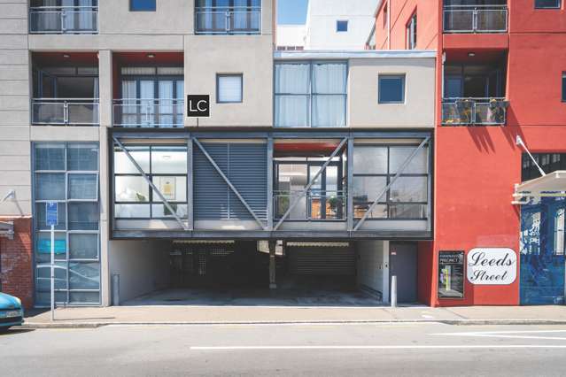 Cuba Street on your doorstep