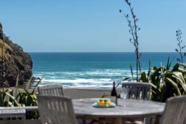 Quintessential Kiwi Bach