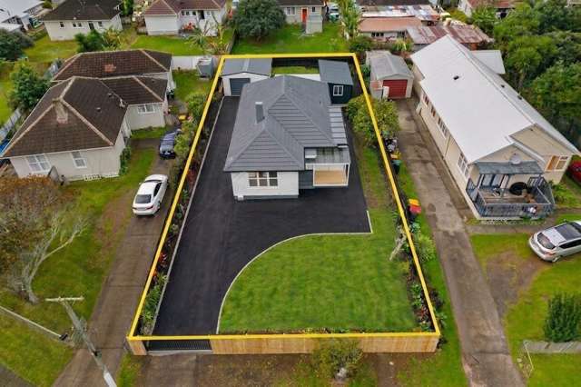 Fully Renovated With a Luxury Cabin
