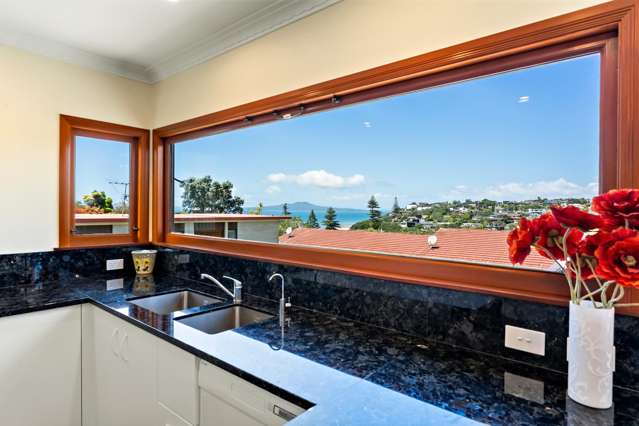 Traditional Stucco with Cinematic Vistas