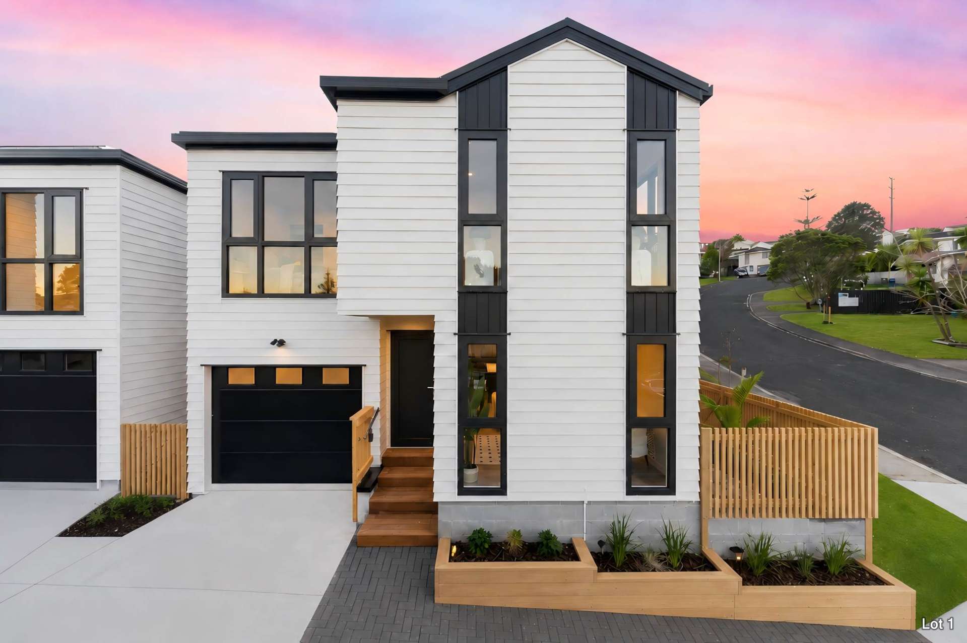 Lot 1-4/6 Thalia Place Totara Vale_0